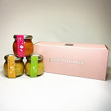 パステルムース3個ギフト